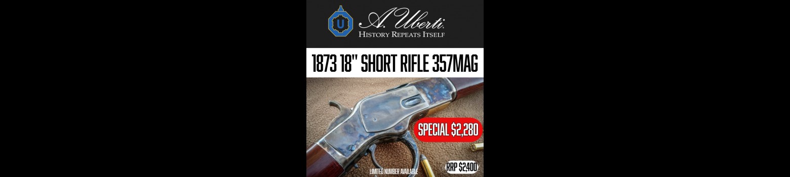Uberti Birthday Sale